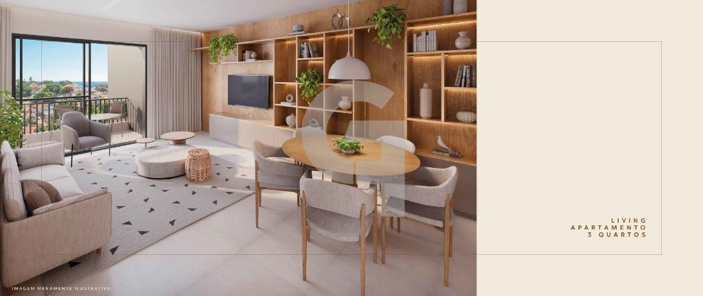 Apartamento, 3 quartos, 72 m² - Foto 20