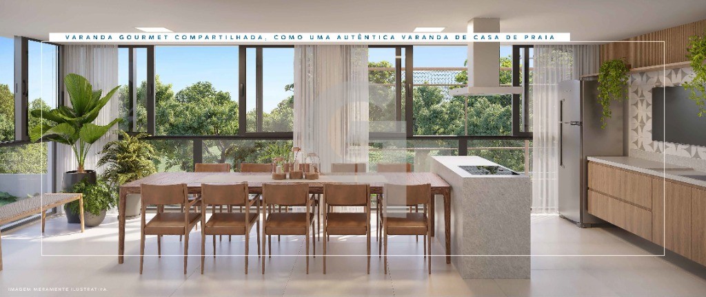 Apartamento, 3 quartos, 72 m² - Foto 9