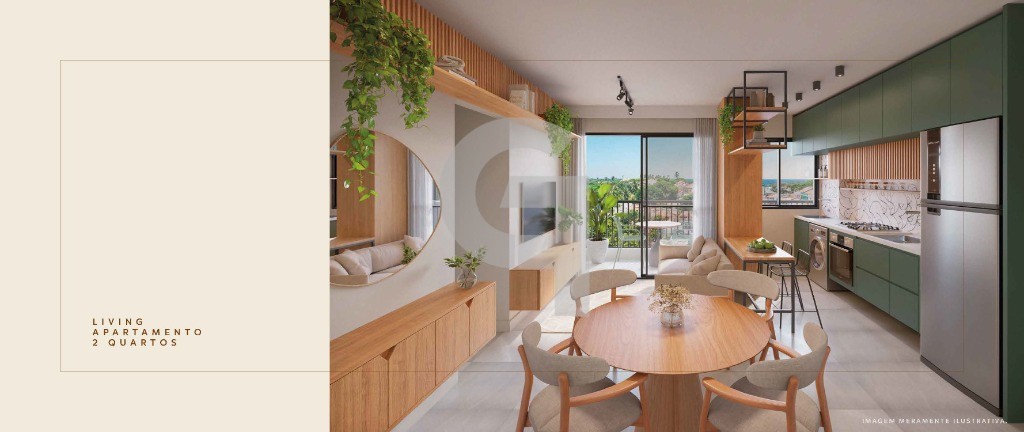 Apartamento, 3 quartos, 72 m² - Foto 18