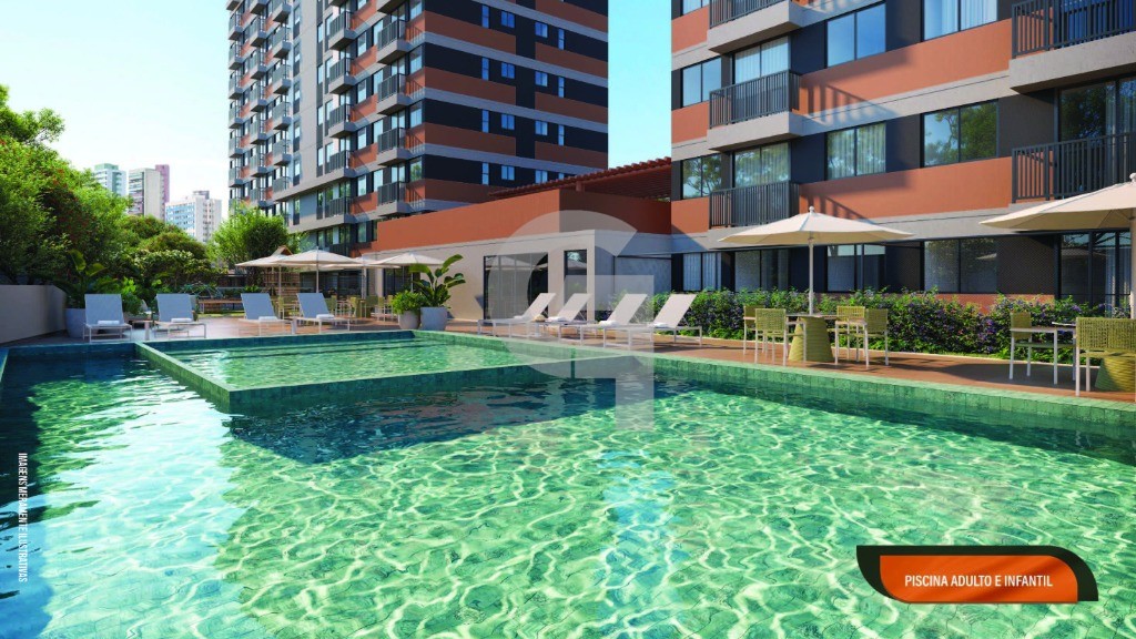 Apartamento, 2 quartos, 38 m² - Foto 9