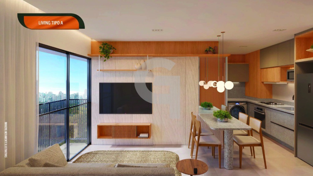 Apartamento, 2 quartos, 38 m² - Foto 23