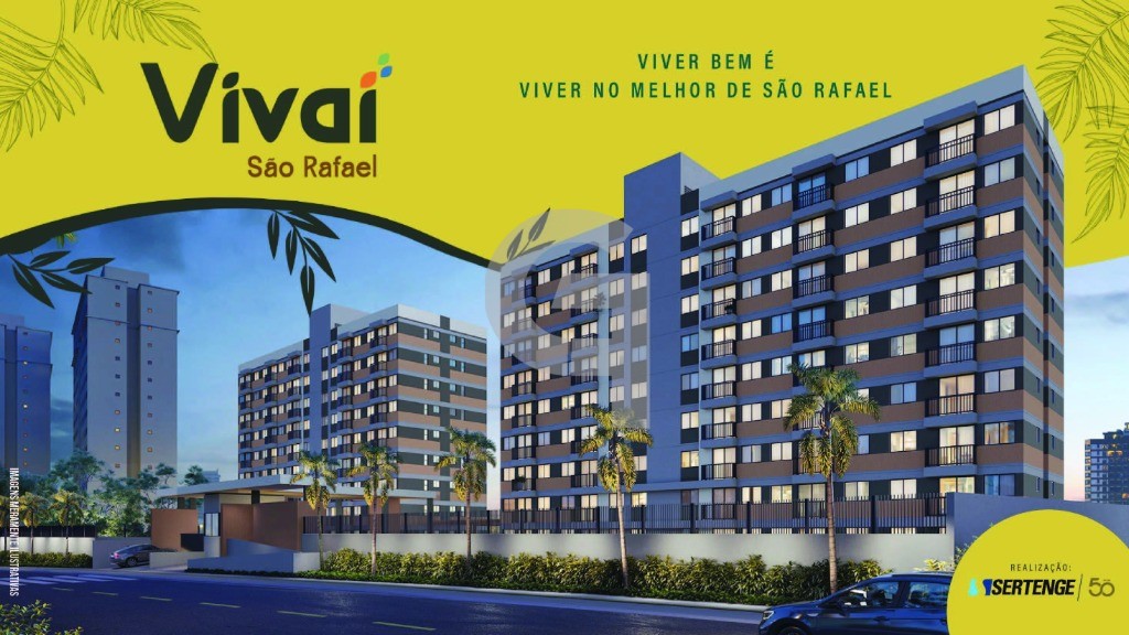 Apartamento, 2 quartos, 38 m² - Foto 1