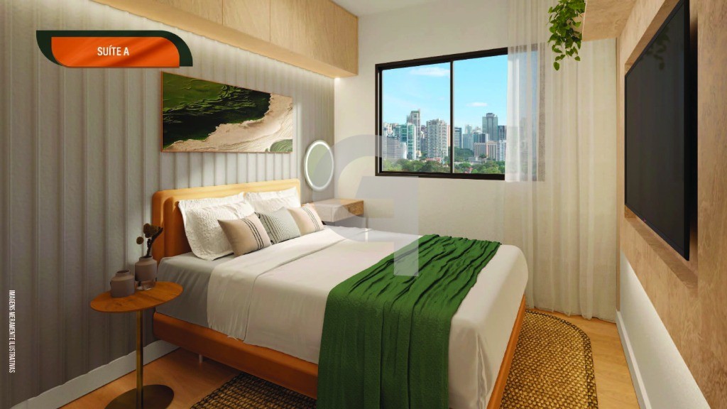 Apartamento, 2 quartos, 38 m² - Foto 24