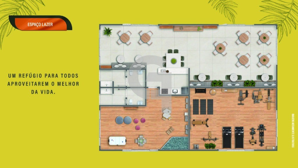 Apartamento, 2 quartos, 38 m² - Foto 17