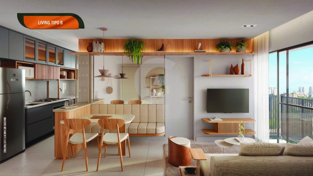 Apartamento, 2 quartos, 38 m² - Foto 25