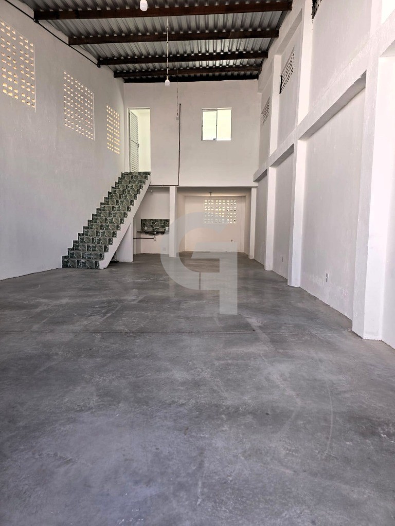 Depósito-Galpão, 100 m² - Foto 1