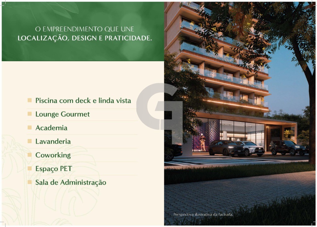Apartamento, 1 quarto, 18 m² - Foto 6