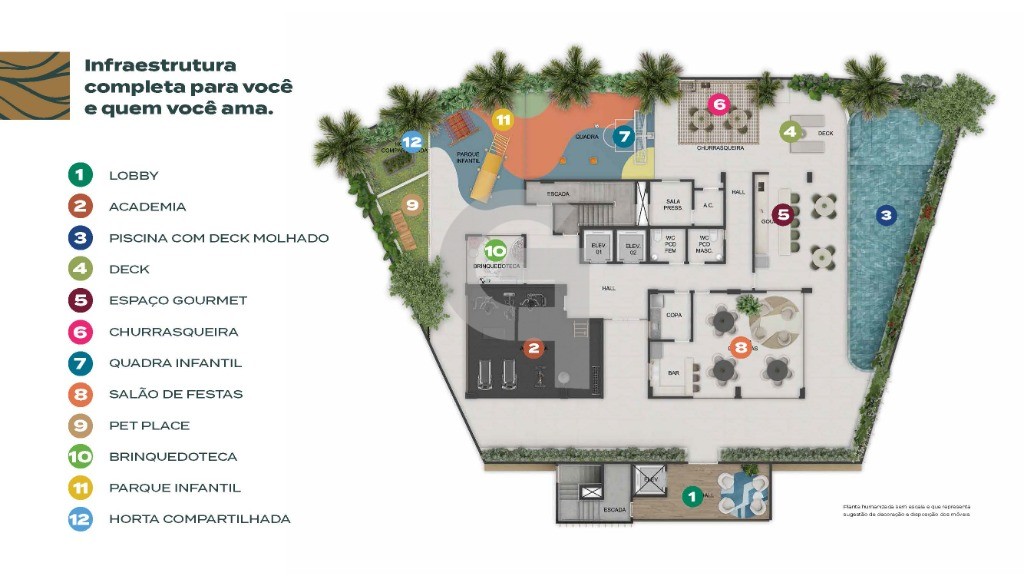 Apartamento, 3 quartos, 75 m² - Foto 5
