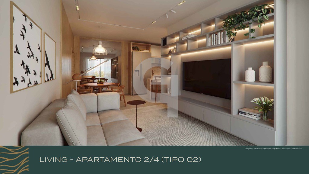 Apartamento, 2 quartos, 63 m² - Foto 17
