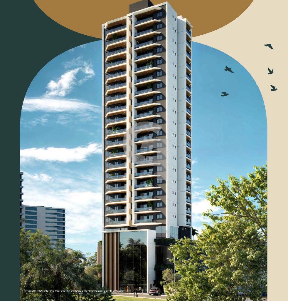 Apartamento, 2 quartos, 63 m² - Foto 1