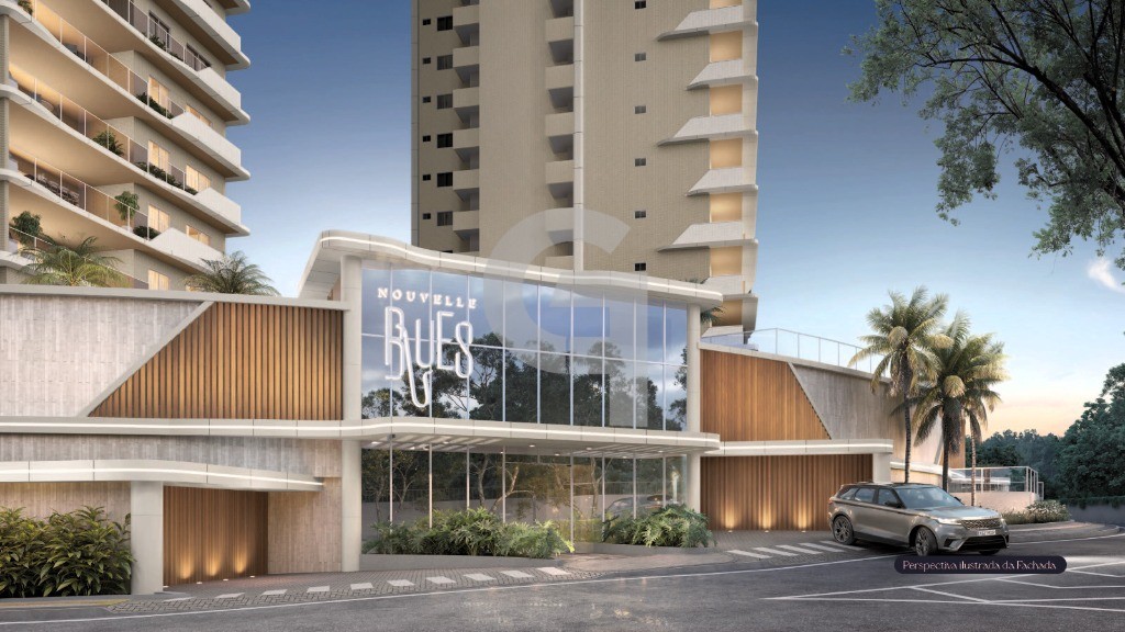 Apartamento, 3 quartos, 109 m² - Foto 1