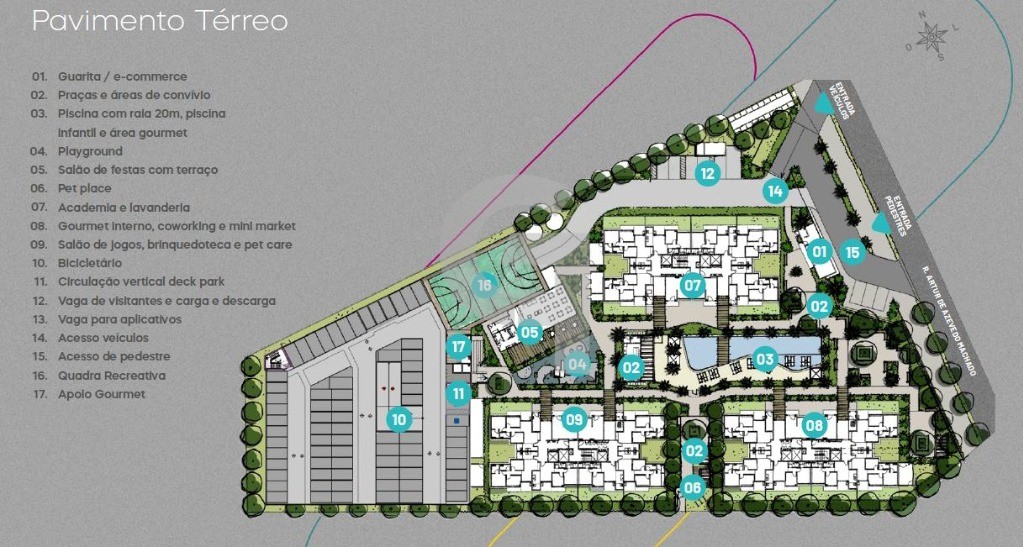 Apartamento, 2 quartos, 53 m² - Foto 8