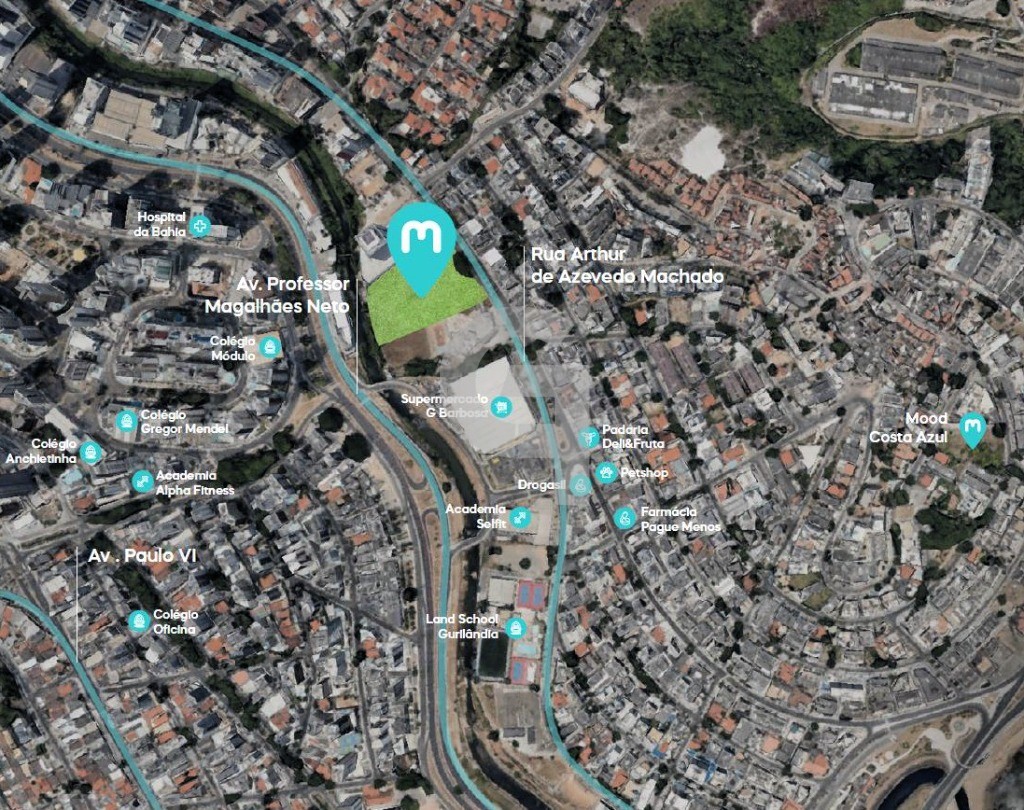Apartamento, 3 quartos, 65 m² - Foto 5