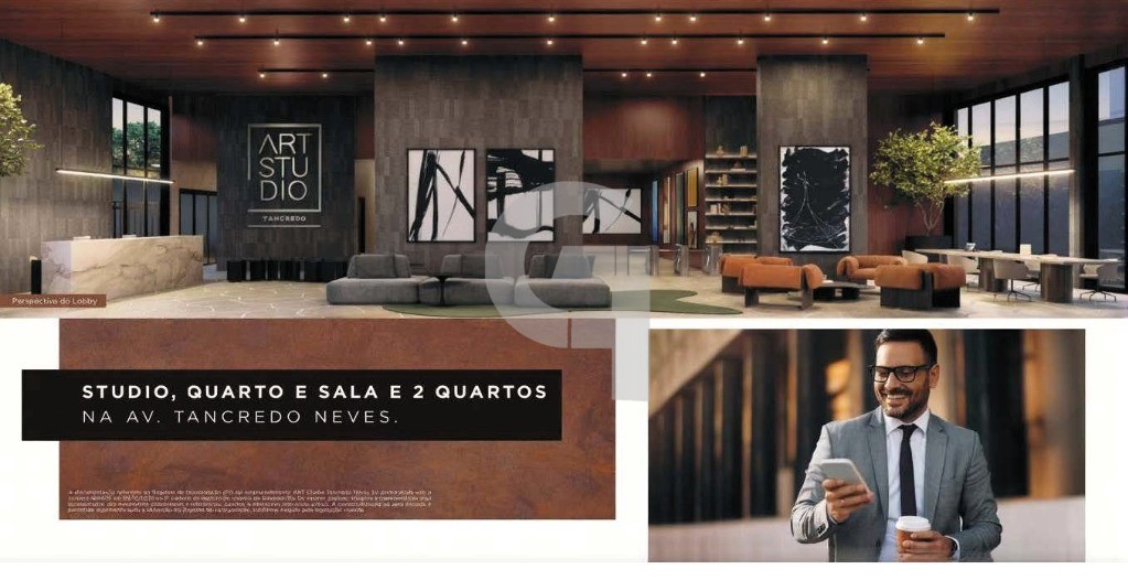 Apartamento, 2 quartos, 58 m² - Foto 5