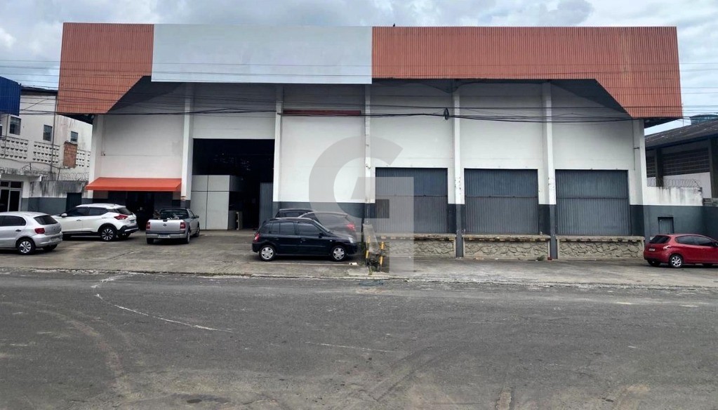 Depósito-Galpão, 1767 m² - Foto 4