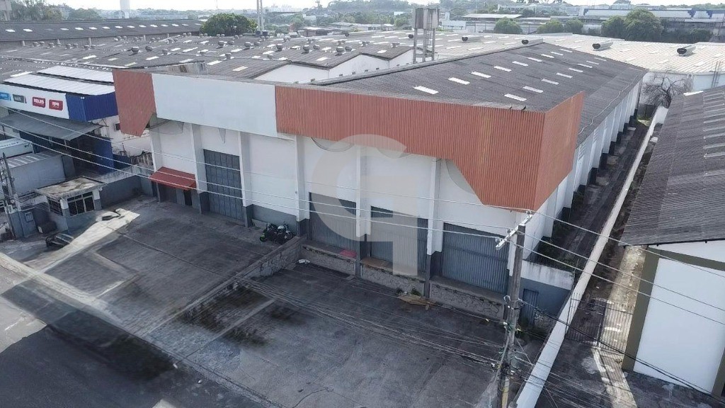 Depósito-Galpão, 1767 m² - Foto 9