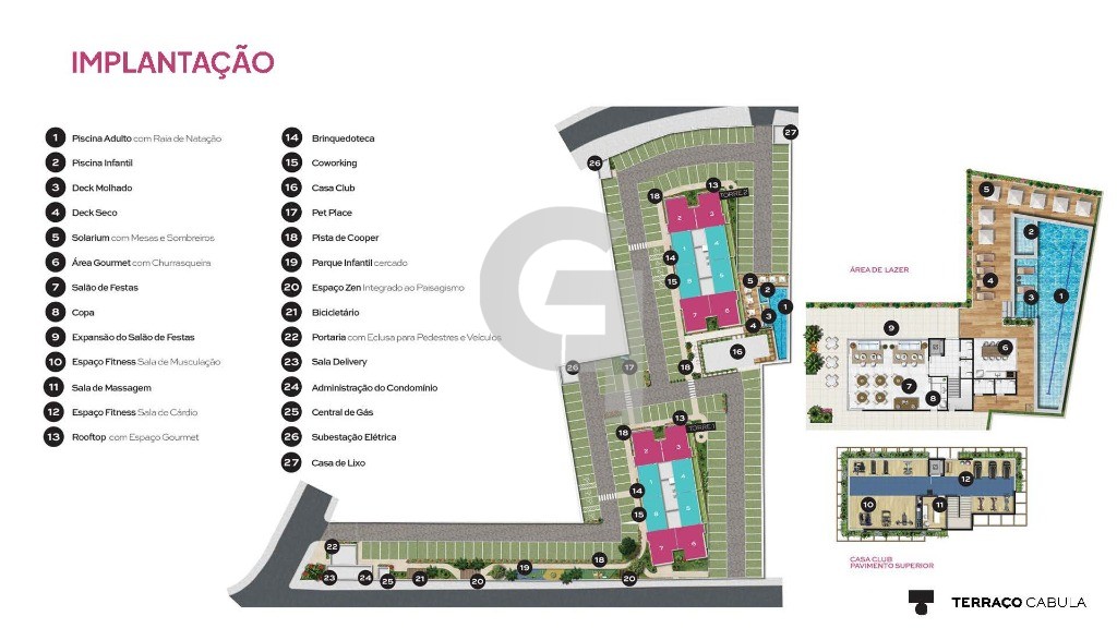 Apartamento, 2 quartos, 64 m² - Foto 39