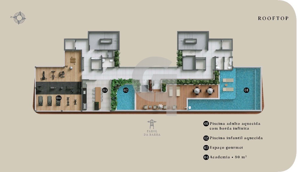 Apartamento, 4 quartos, 143 m² - Foto 11