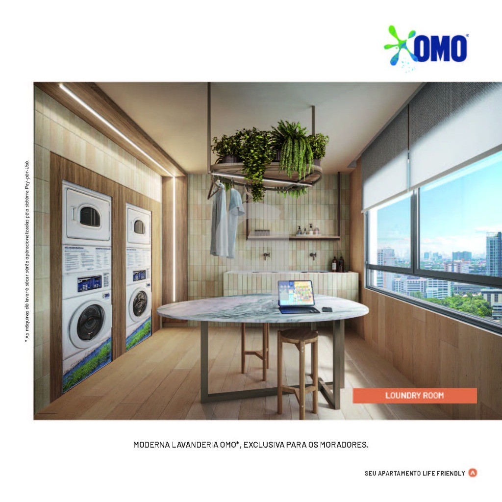 Apartamento, 1 quarto, 20 m² - Foto 8