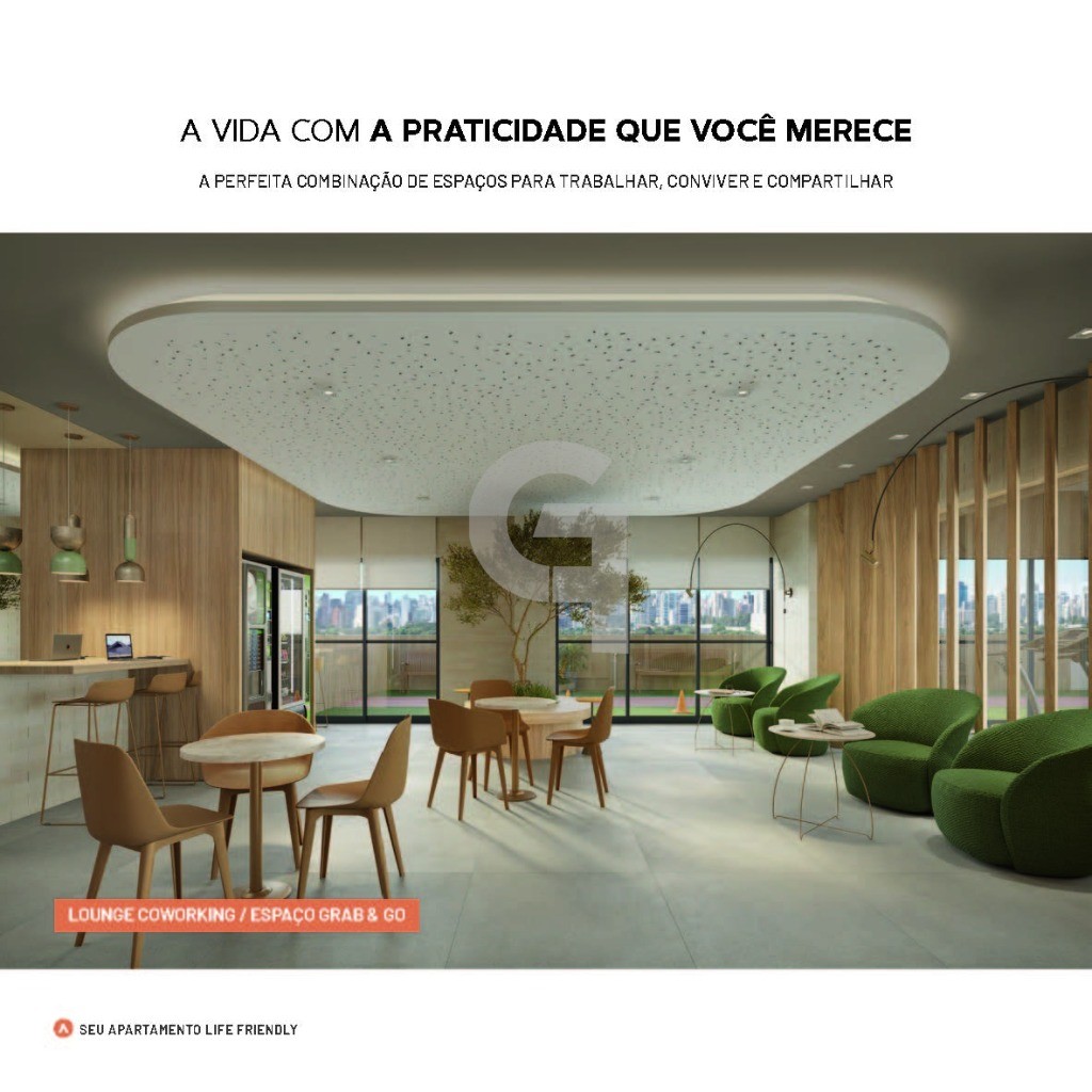 Apartamento, 1 quarto, 20 m² - Foto 7