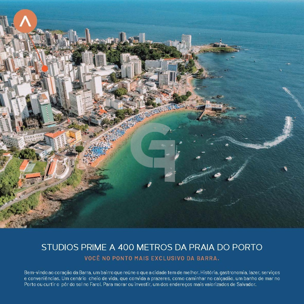 Apartamento, 1 quarto, 20 m² - Foto 3