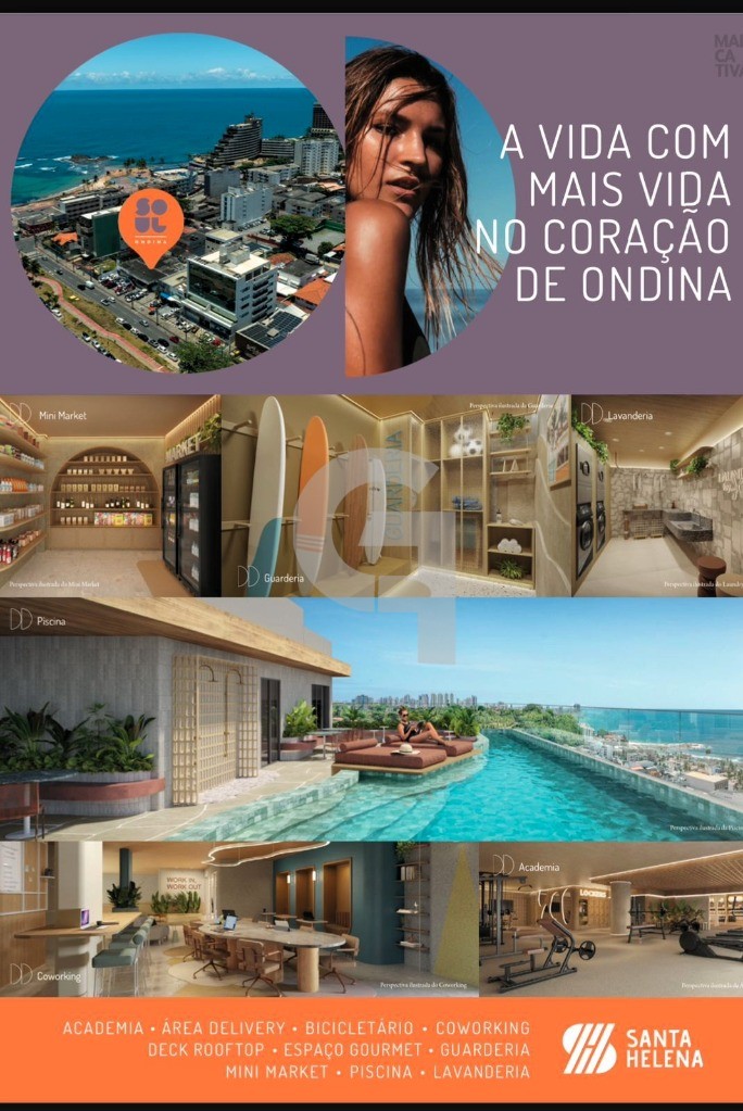 Apartamento, 2 quartos, 68 m² - Foto 17
