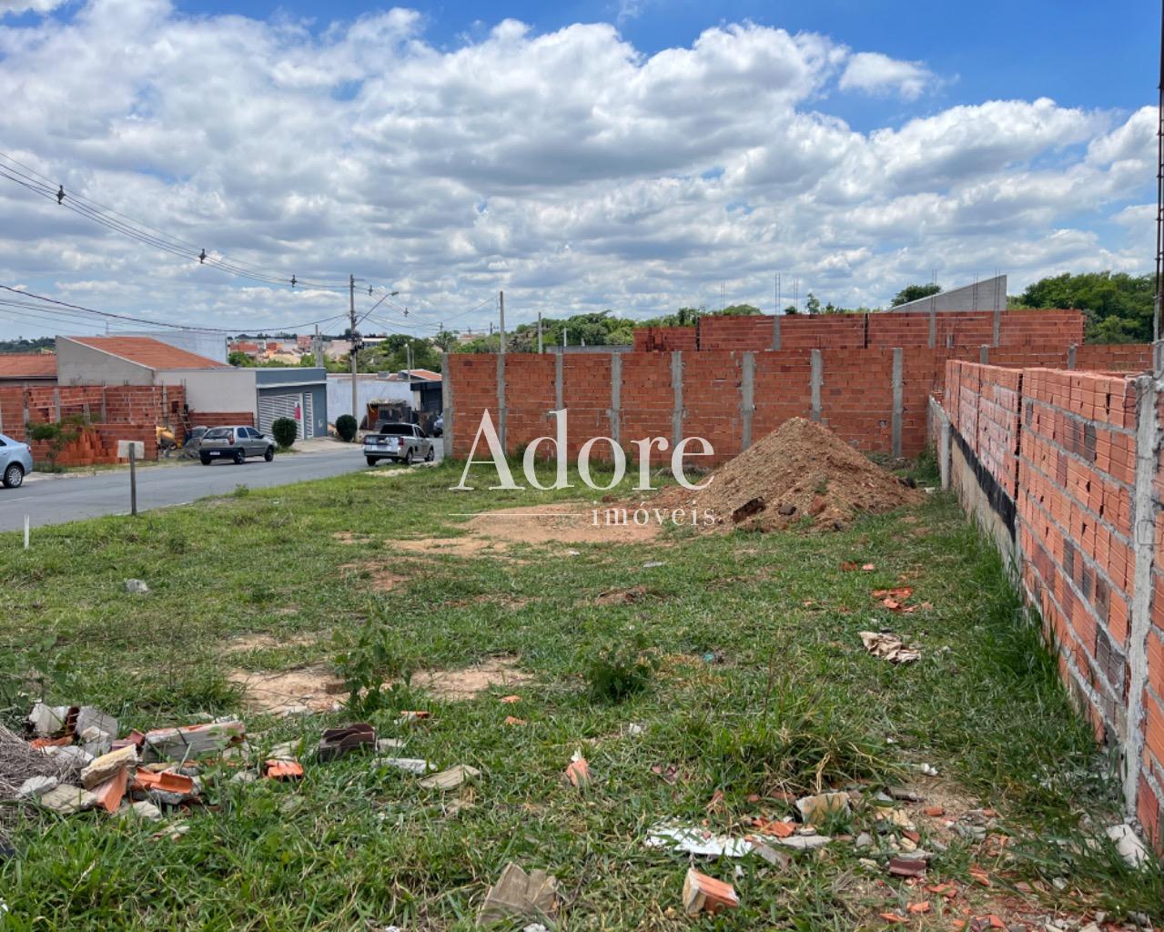 Terreno de esquina localizado no Jardim paulista III Itu/SP