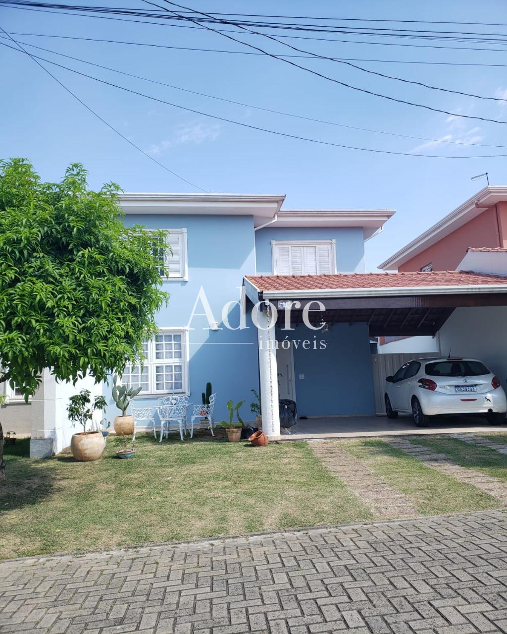Casa à venda Condomínio Residencial Araucária Salto/SP