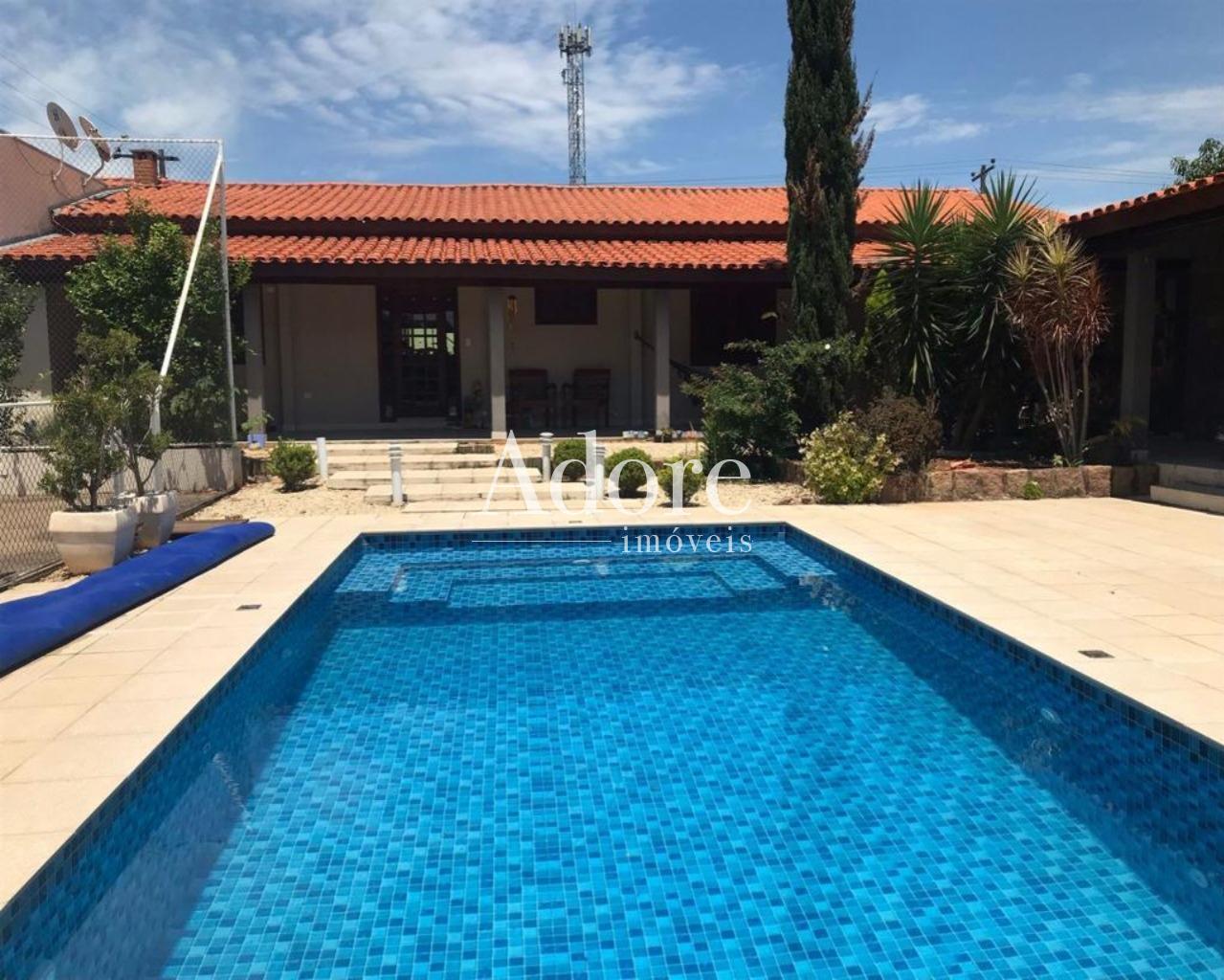 Casa de Condomínio 4 Quartos Condomínio Fechado Village Haras São Luiz 313m².