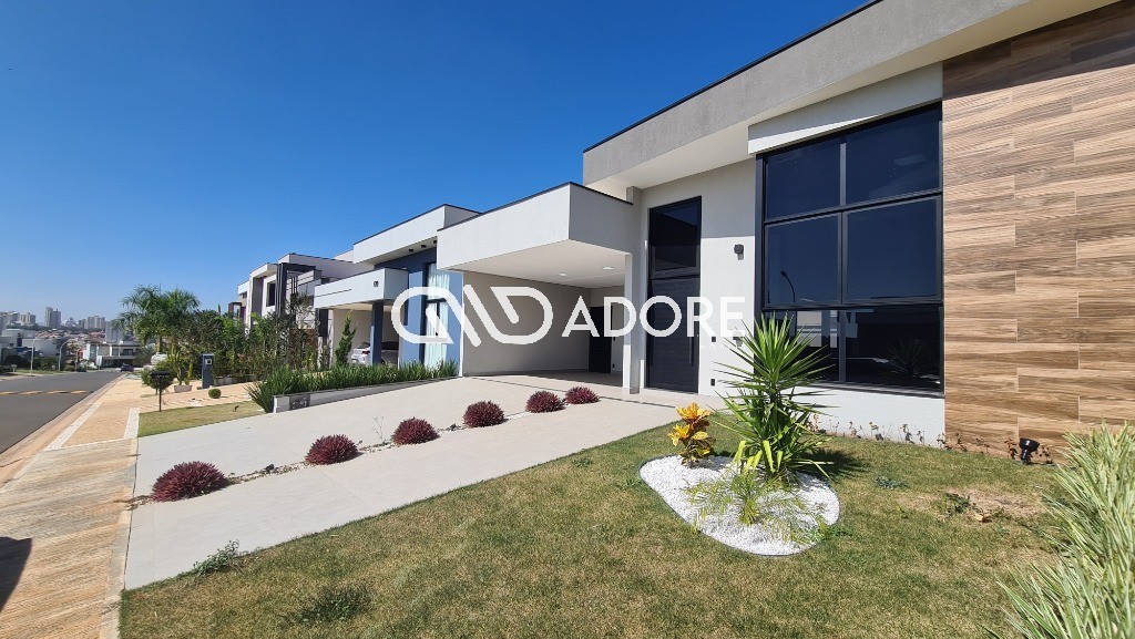 Condomínio Residencial Dona Lucilla - Indaiatuba / SP