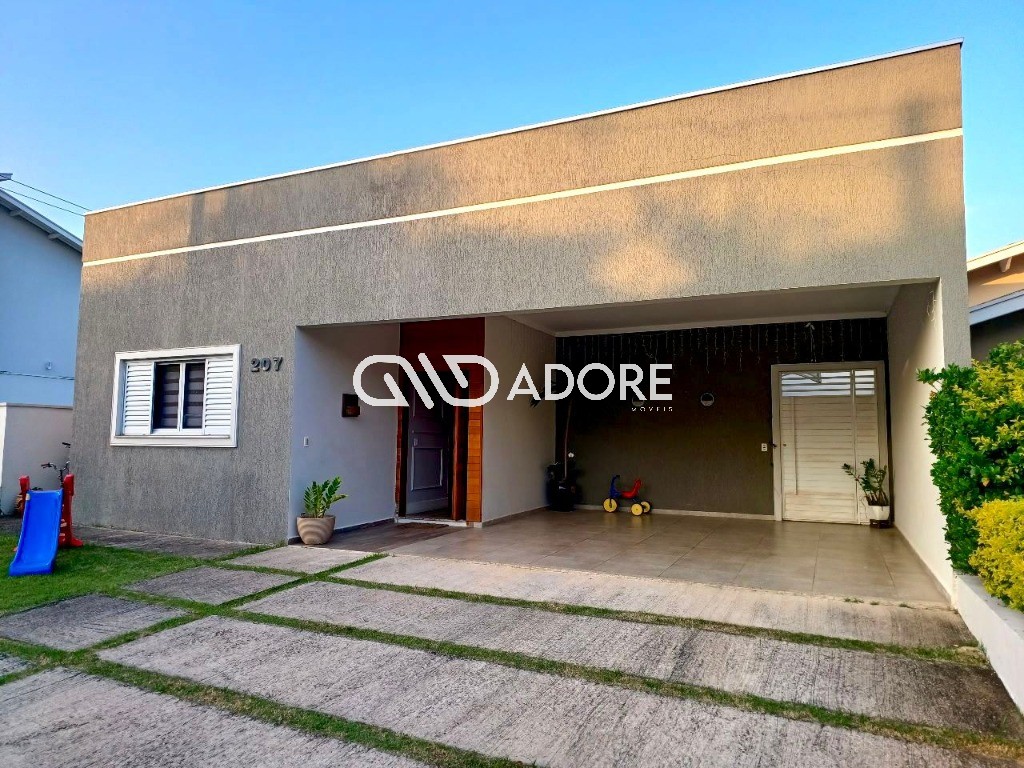 Casa à venda no Condomínio Jardim Portal dos Ipês