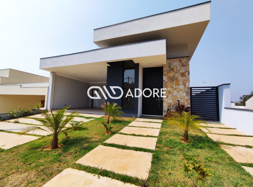 Casa à venda no Condomínio Central Parque - Salto/SP