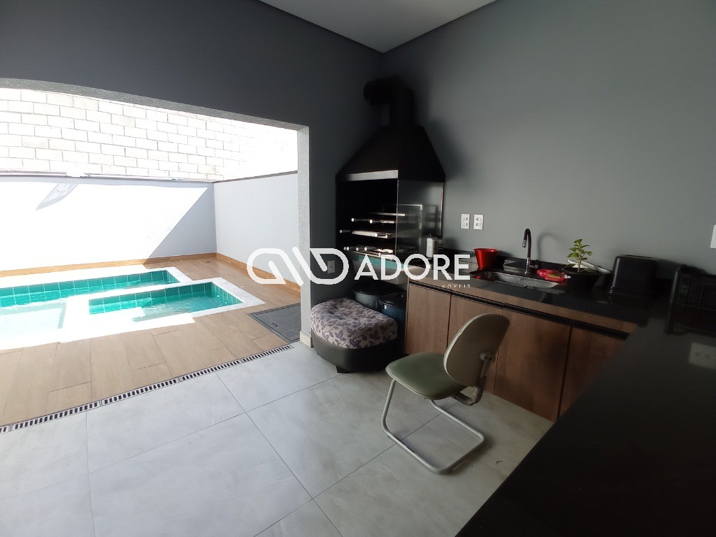 Condomínio Residencial Guarujá - Salto/SP