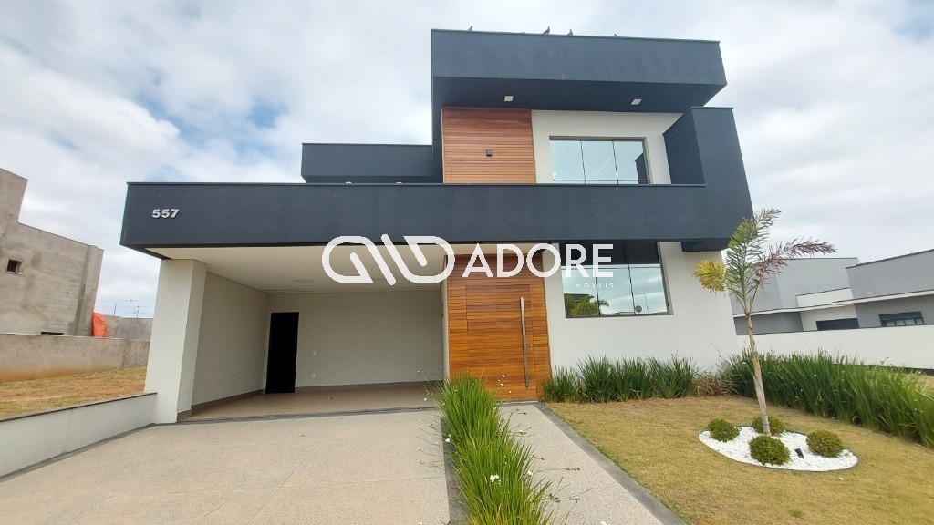 Casa à venda no Condomínio Residencial Dona Lucilla - Indaiatuba/SP
