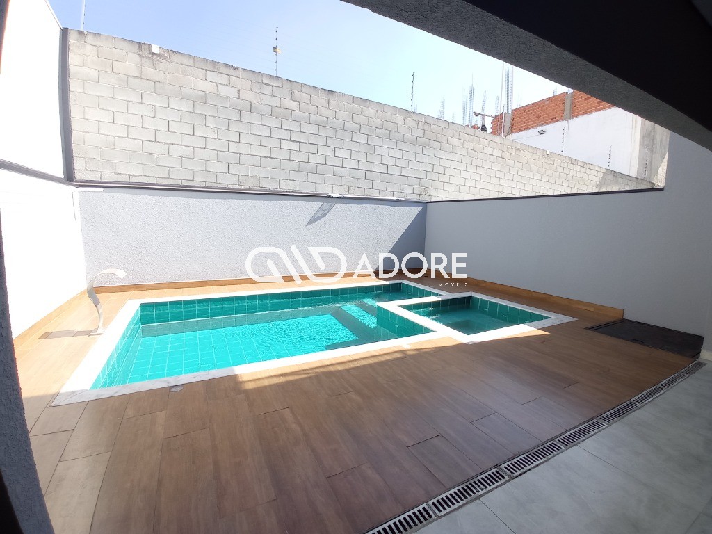 Condomínio Residencial Guarujá - Salto/SP