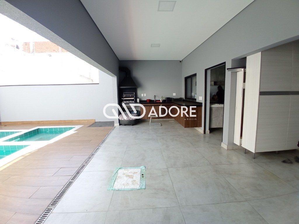 Condomínio Residencial Guarujá - Salto/SP