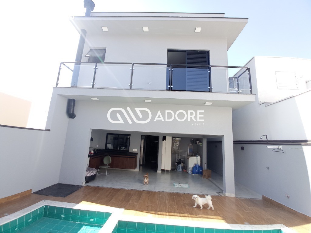 Condomínio Residencial Guarujá - Salto/SP