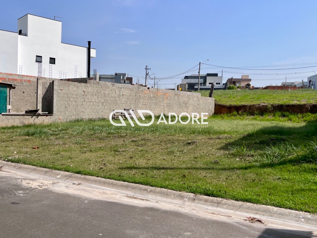Terreno à venda no Condomínio Lagos D' Icaraí - Salto/SP