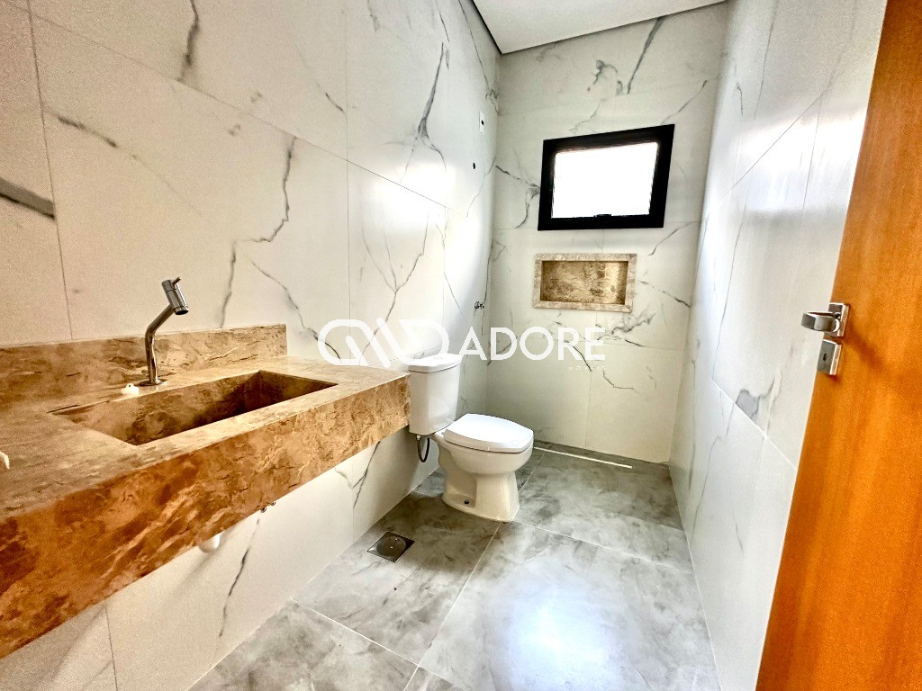 Casa à venda no Condomínio Lagos D' Icaraí - Salto/SP