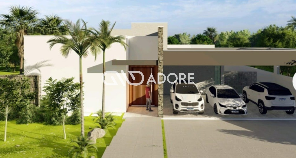 Casa em fase de acabamento à venda no Condomínio Zuleika Jabour - Salto/SP