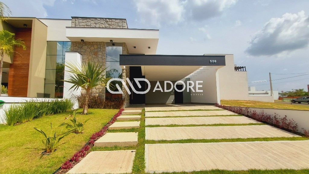 Casa à venda no Condomínio Residencial Viena - Indaiatuba/SP