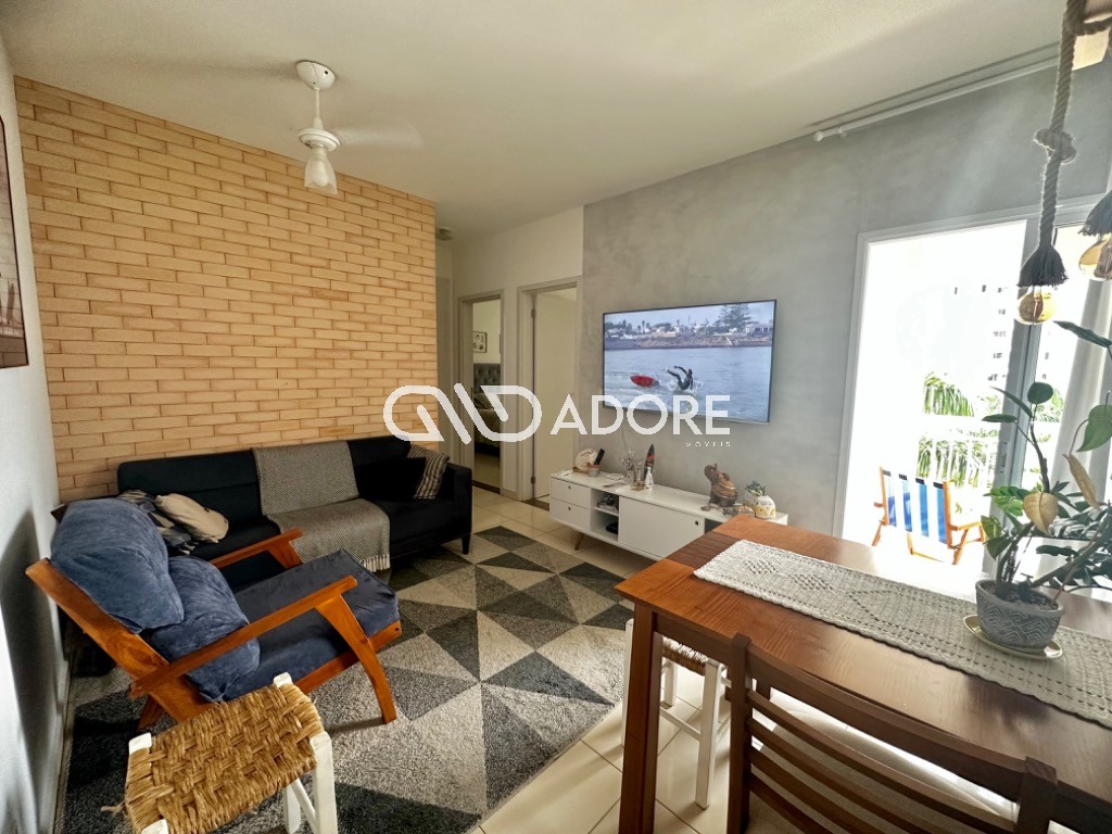 Apartamento à venda no Condomínio Residencial Moutonnée - Salto/SP