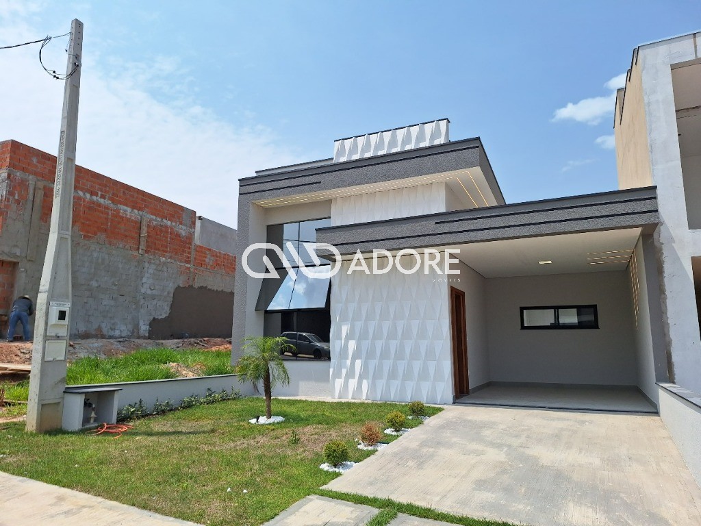 Casa à venda no Condomínio Park Gran Reserve - Salto/SP