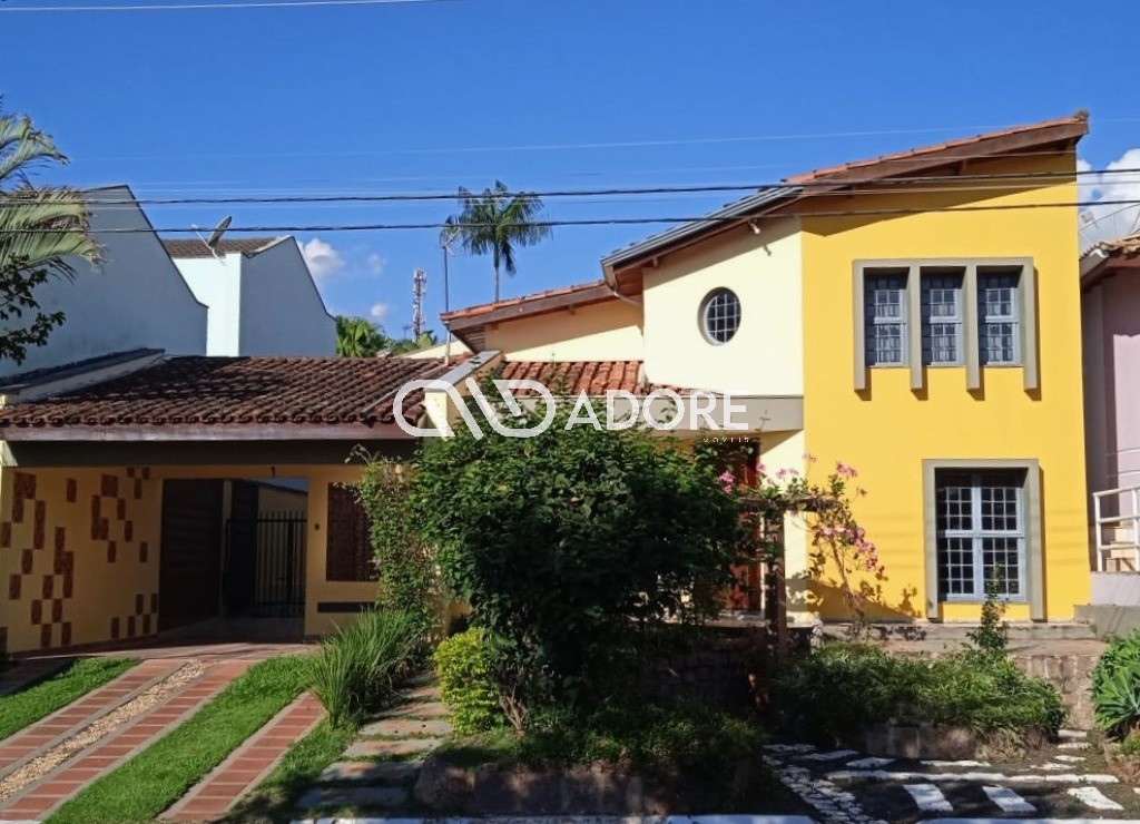 Casa com 4 quartos para locação no condomínio Esplanada em Salto/SP