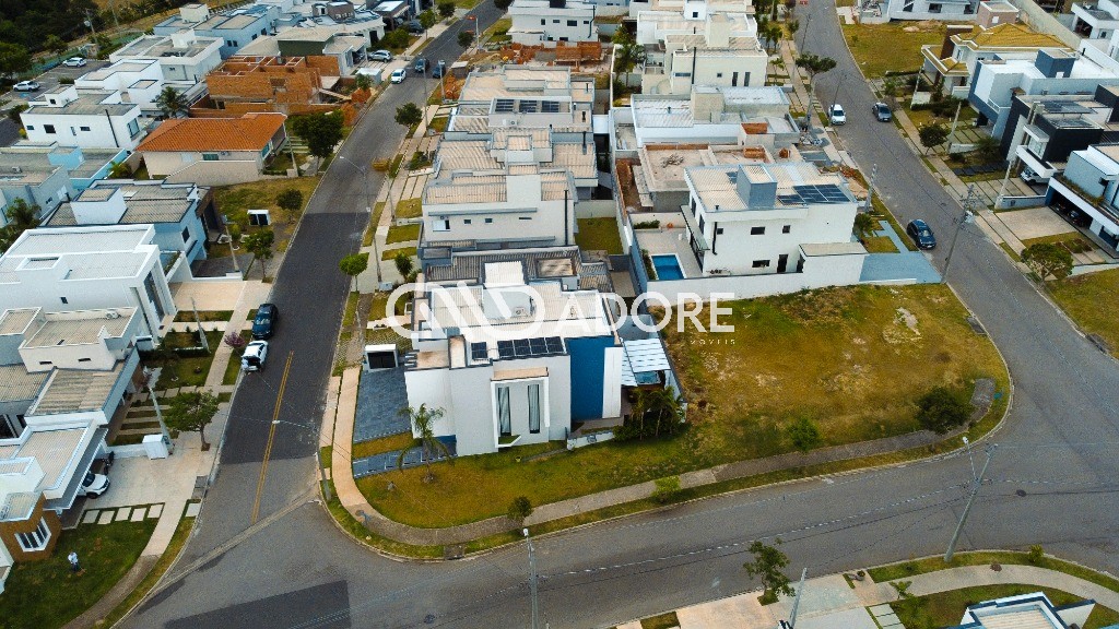 Casa a venda no Condomínio Residencial Central Parque - Salto/SP