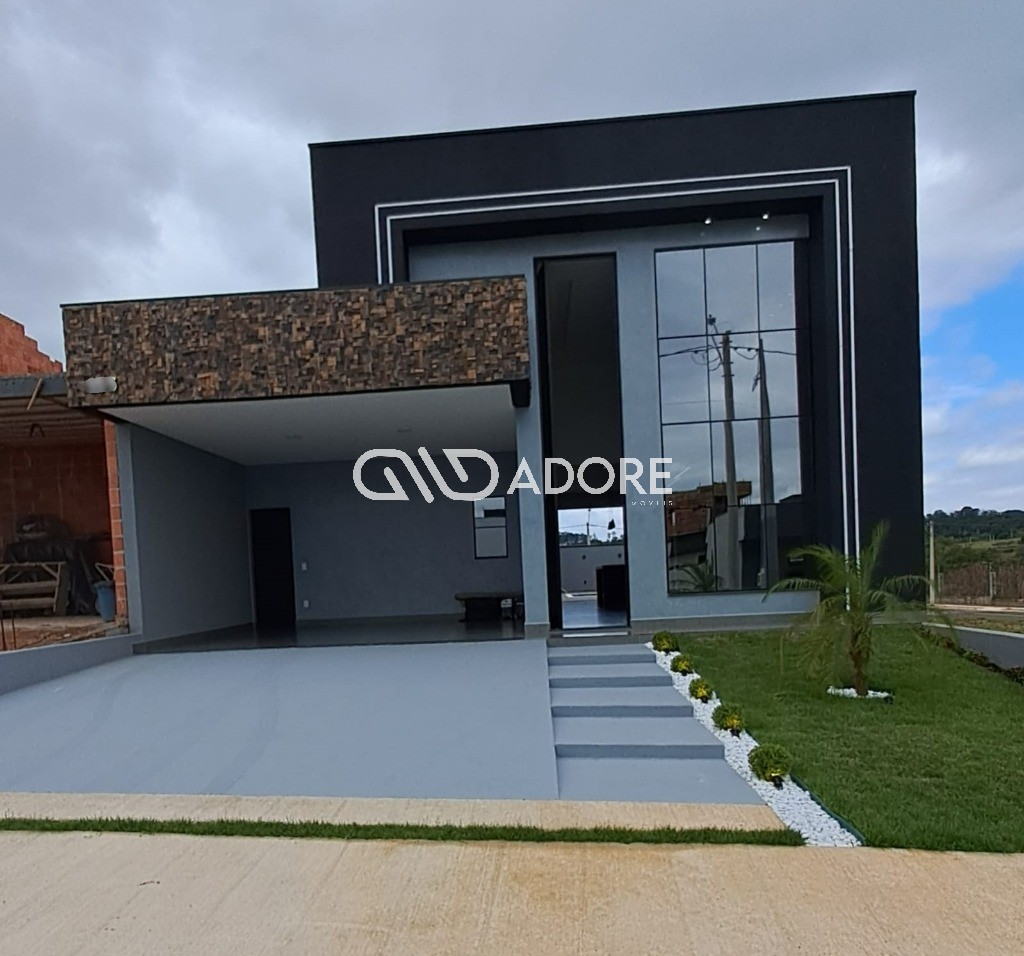Casa a venda no Condomínio Residencial Evidências Indaiatuba- SP