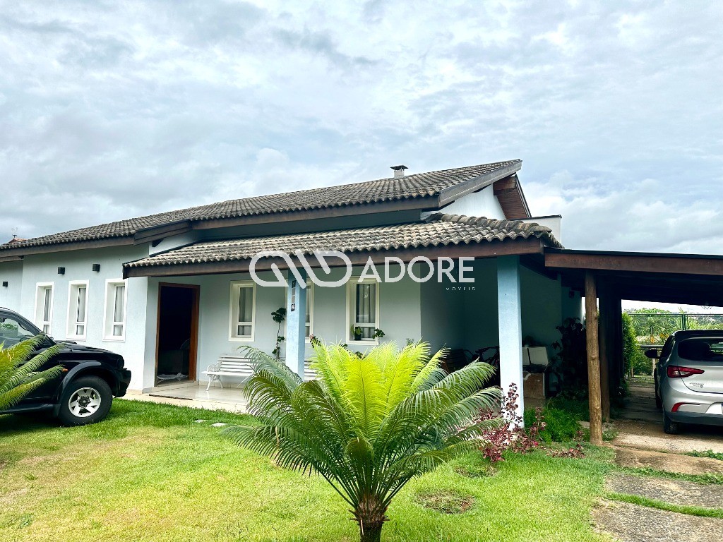 Casa a venda no Condomínio Terras de Mont Serrat - Salto/SP