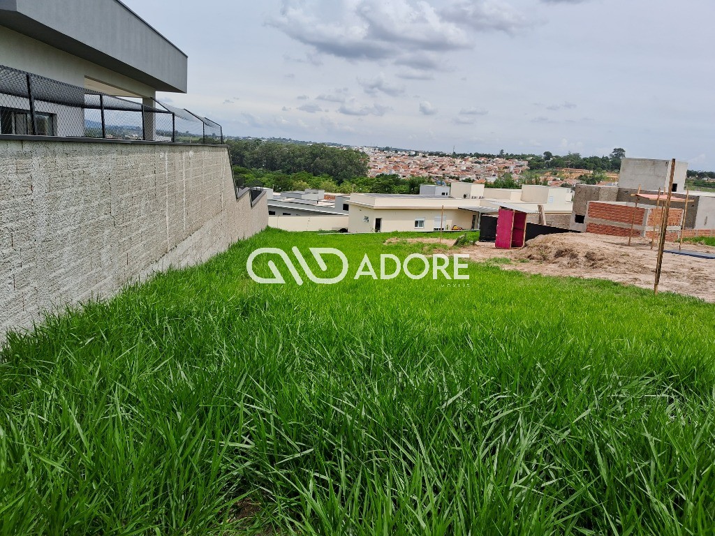 Terreno a venda no condomínio Mirante dos Ipês Salto - SP