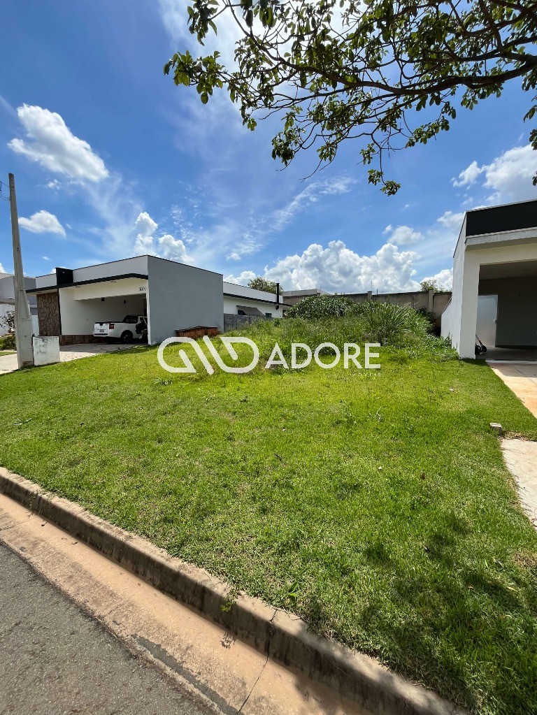 Terreno a venda no Condomínio Reserva Central Parque