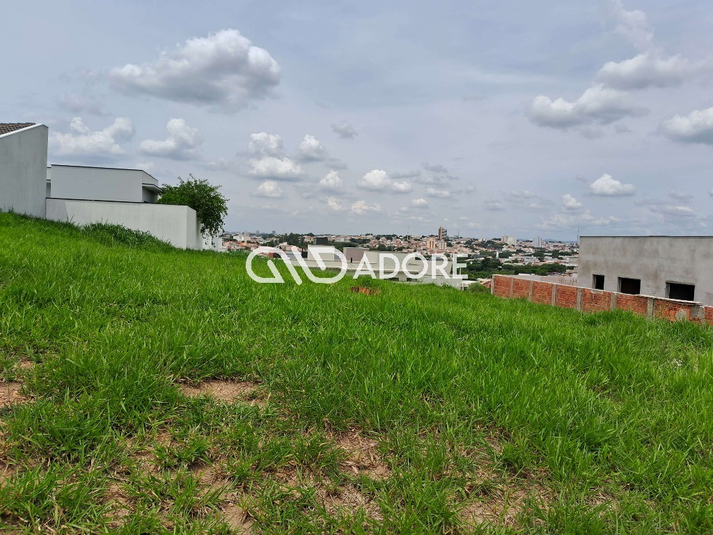 Terreno a venda no condomínio Mirante dos Ipês Salto - SP